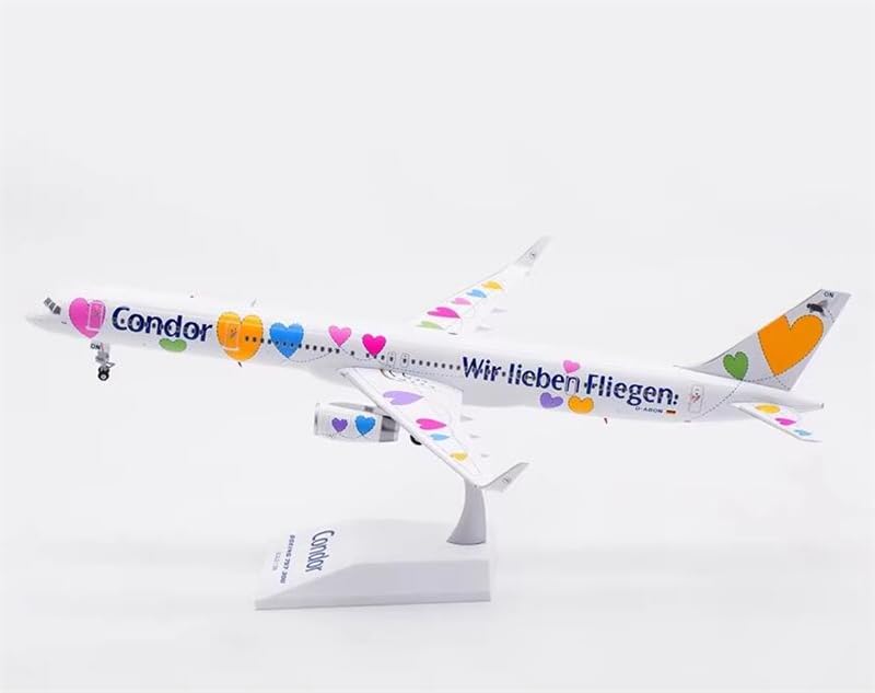 for JC Wings Condor Airlines for Boeing B757-300 D-ABON Wir lieben